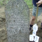 A14.23 Avraham Yehuda Vater: Zvi