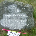 103 Reb Nathan, son of Reb Nachum