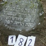 182 lady Gele,daughter of Reb Chaim