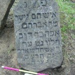209 Master and Rav, Rabbi Abraham-Aba, son of Reb Dov HaLevi