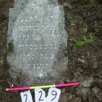 229 lady Beyle,daughter of Reb Natan(?)